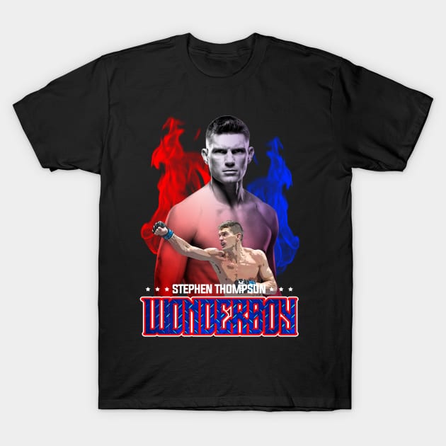 Wonderboy Vintage T-Shirt by lockdownmnl09